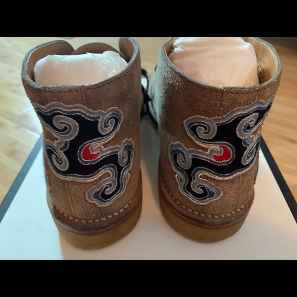 Men Gucci boots run big - Picture 5 of 6